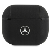 Pouzdro Case Kryt Pro Airpods 3 Mercedes Cover Black Electronic Line