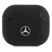 Pouzdro Case Kryt Pro Airpods 3 Mercedes Cover Black Electronic Line