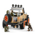 Schleich 42410 4 x 4 terénní auto s navijákem