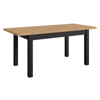 Stůl Mini černá/craft
