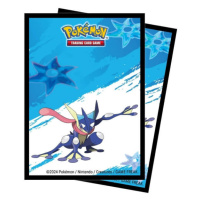 Pokémon: 65 obalů na karty Gallery Series Greninja