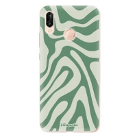 iSaprio Zebra Green - Huawei P20 Lite