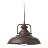 ACA Lighting Vintage závěsné svítidlo KS184331R