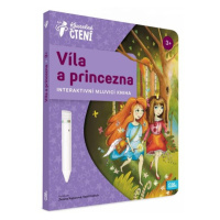 Kouzelné čtení - Víla a princezna