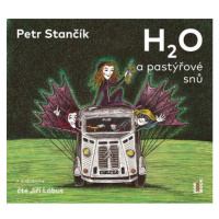 H2O a pastýřové snů - CDmp3 (Čte Jiří Lábus) Radioservis a. s.