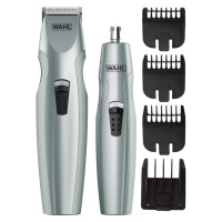 Wahl 05606-308 Mustache & Beard BatteryC