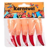 Wiky - Set karneval prsty 10 ks
