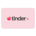 Tinder Plus One Month Voucher (online kód)