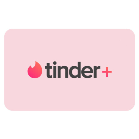 Tinder Plus One Month Voucher