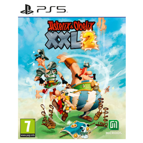 Asterix and Obelix XXL 2 Microids
