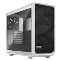 Fractal Design Meshify 2 White TG Clear