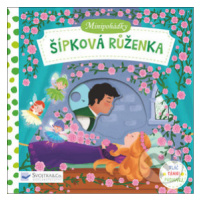 Minipohádky: Šípková Růženka - Dan Taylor - kniha z kategorie Pohádky