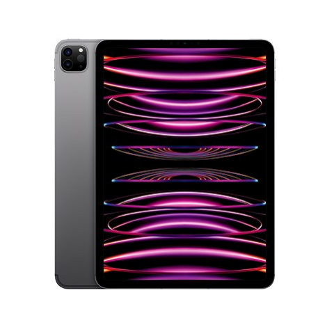 iPad Pro 11" 128GB Cellular M2 Vesmírně šedý 2022 Apple