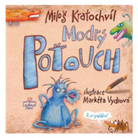 Modrý Poťouch - Kratochvíl Miloš