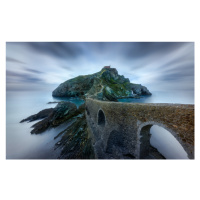 Fotografie Dragonstone Island, Jesus M. Garcia, 40 × 26.7 cm