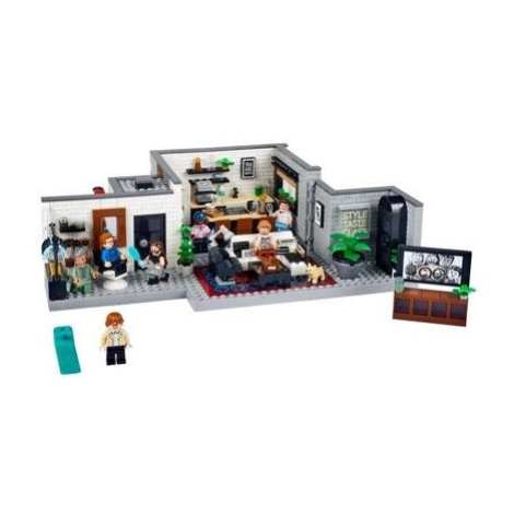 LEGO® Creator 10291 Queer tým – byt „Úžo Pětky“