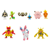 ORBICO - Pokémon Battle sběratelské figurky , Mix Produktů