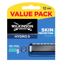 Wilkinson Hydro 5 Skin Protection XXL náhradní hlavice 12 ks