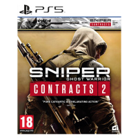Sniper Ghost Warrior Contracts 1+2 (PS5)