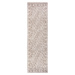NORTHRUGS - Hanse Home koberce Kusový koberec Twin-Wendeteppiche 105432 Linen – na ven i na doma