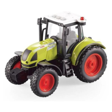 Traktor na setrvačník s efekty 18 cm Wiky