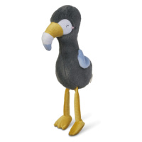 Saro Baby plyšová hračka Jungle Party Longlegs Toucan