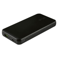 TRONIC® Powerbanka 10 000 mAh, USB-C PD, USB-A, Smart Fast Charge (černá)
