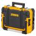 DeWALT DWST83344-1 (IP54) stohovatelný kufr Tstak I s horním organizérem