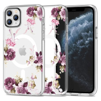 Kryt TECH-PROTECT MAGMOOD MAGSAFE IPHONE 11 PRO SPRING FLORAL (9319456605884)
