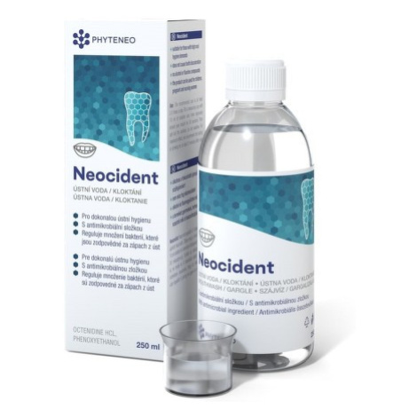 Phyteneo Neocident ústní voda/kloktadlo 250 ml