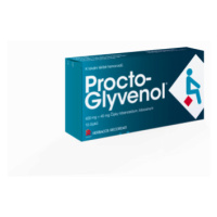 Procto-glyvenol rct.sup.10