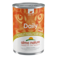 Výhodné balení Almo Nature Daily Menu 12 x 400 g - hovězí