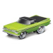 Maisto - Muscle Transports - 1966 Chevrolet C60 Flatbed Chevrolet El Camino, 1:64