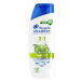 Head & Shoulders H&S šampon 2v1 Apple 330ml