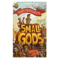 Small Gods (A Discworld Graphic Novel) - Terry Pratchett - kniha z kategorie Pro děti