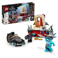 LEGO® Marvel 76213 Trůnní sál krále Namora - 76213