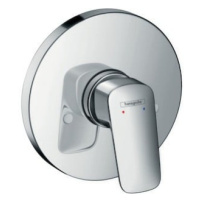 Sprchová baterie Hansgrohe Logis bez podomítkového tělesa chrom 71606000