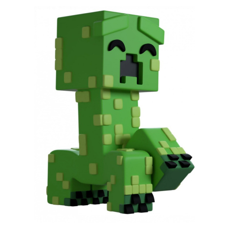 Figurka Minecraft - Creeper - 0810122548584 Youtooz Collectibles