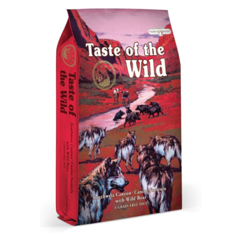 Taste of the Wild Dog Southwest Canyon - 2kg