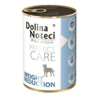 Dolina Noteci PERFECT CARE Weight Reduction 400g pro psy na redukci hmotnosti