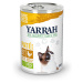 Yarrah Bio Paté 1 x 400 g - Bio kuře