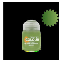 Citadel Contrast: Mantis Warriors Green (18ml)