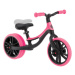 Globber Dětské odrážedlo - Go Bike Elite Duo - tmavě růžové
