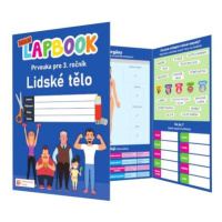 Školní lapbook: Lidské tělo 3. ročník TAKTIK International s.r.o., organizační složka