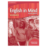 English in Mind 1 (2nd Edition) Workbook Cambridge University Press