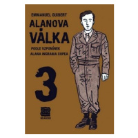 Alanova válka 3 - Emmanuel Guibert