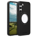 Pouzdro Rokform Eagle 3, magnetické pro golfisty, Samsung Galaxy S23+, černý Černá