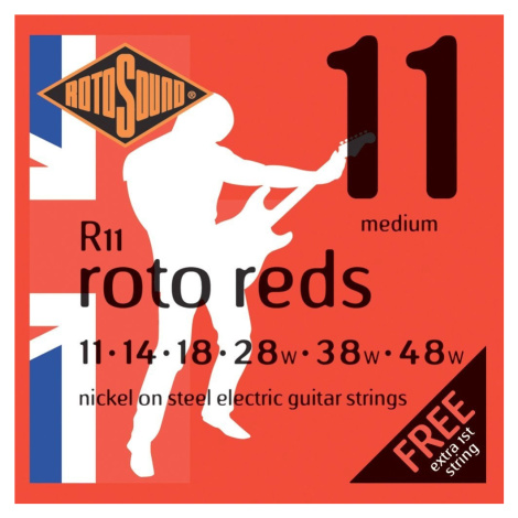 Rotosound R11 Rotos