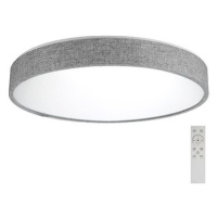 Azzardo AZ2717 - LED Stmívatelné stropní svítidlo COLLODI 1xLED/50W/230V + dálKové ovládání