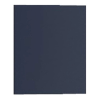 Boční panel Max 360x304 modrá